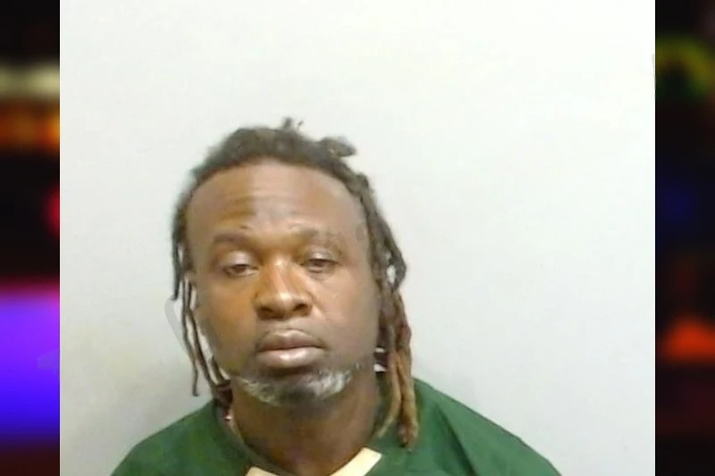 Timothy Reid mugshot