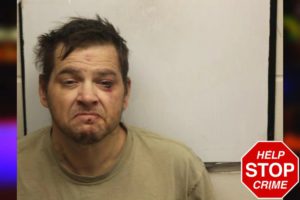 Timothy Spencer mugshot