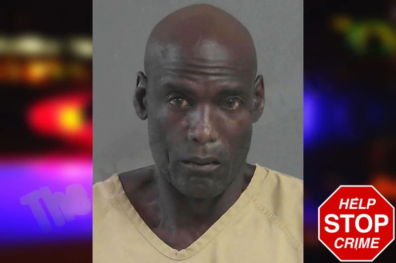 Timothy Starr Mugshots