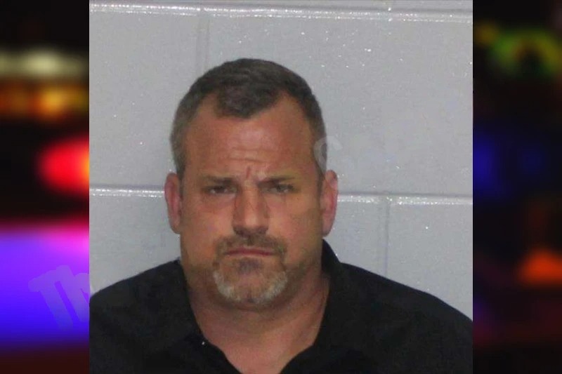 Timothy Stevens Mugshots