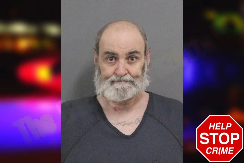 Timothy Stuart Mugshots