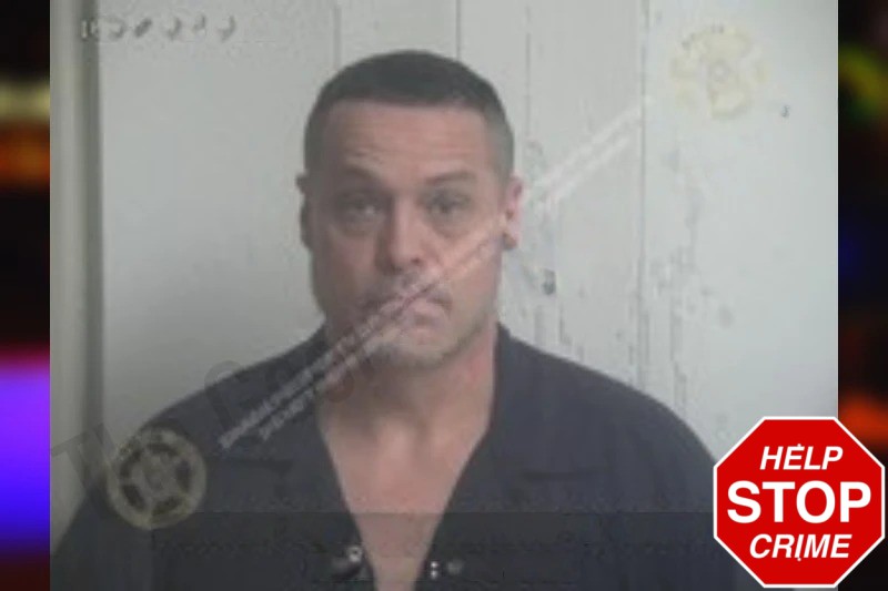 Timothy Thomason Mugshots