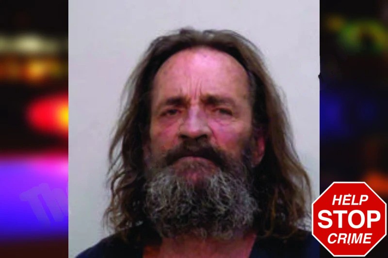 Timothy Thompson Mugshots