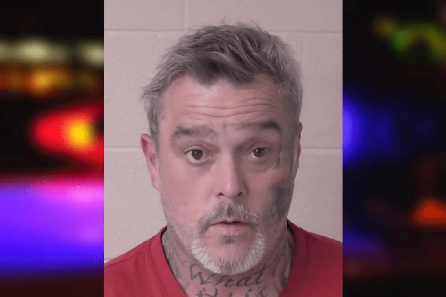 Timothy Tindale Mugshots