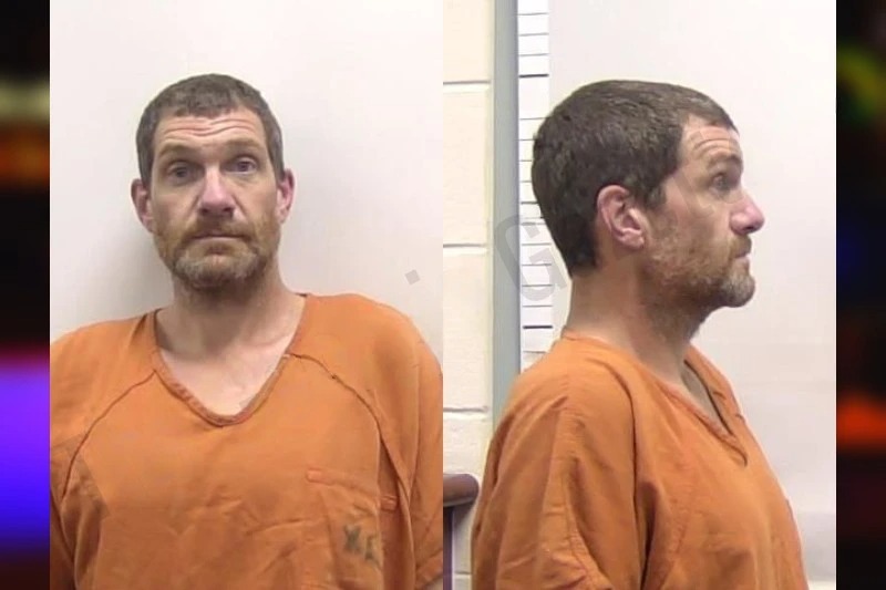 Timothy Varner Mugshots