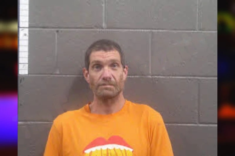 Timothy Varner Mugshots