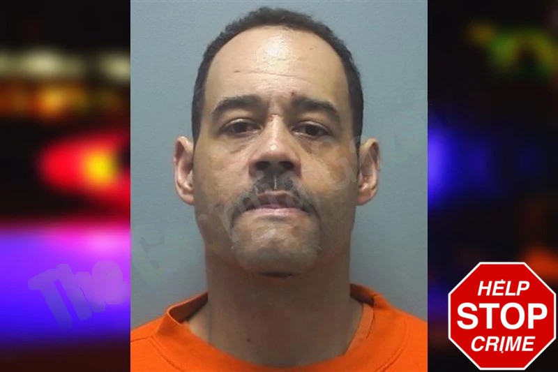 Timothy Wood Mugshots