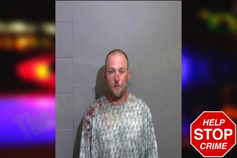 Timothy Zahner Mugshots