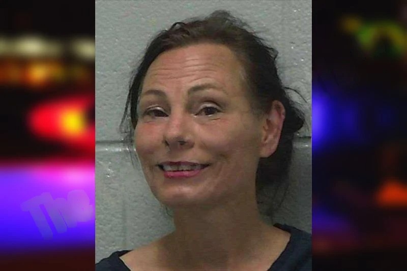 Tina Lange-Lipske Mugshots