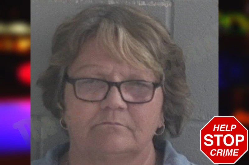 Tina Miller Mugshots