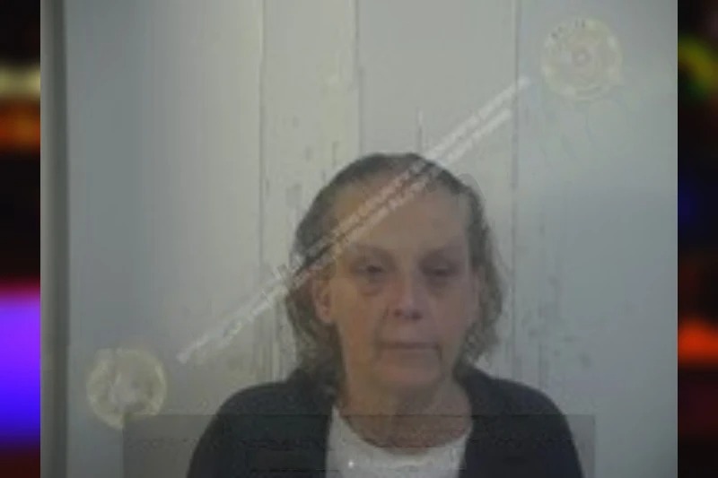 Tina Thompson Mugshots