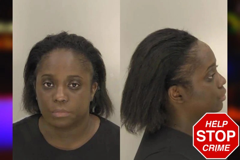 Tionne Jamison mugshot