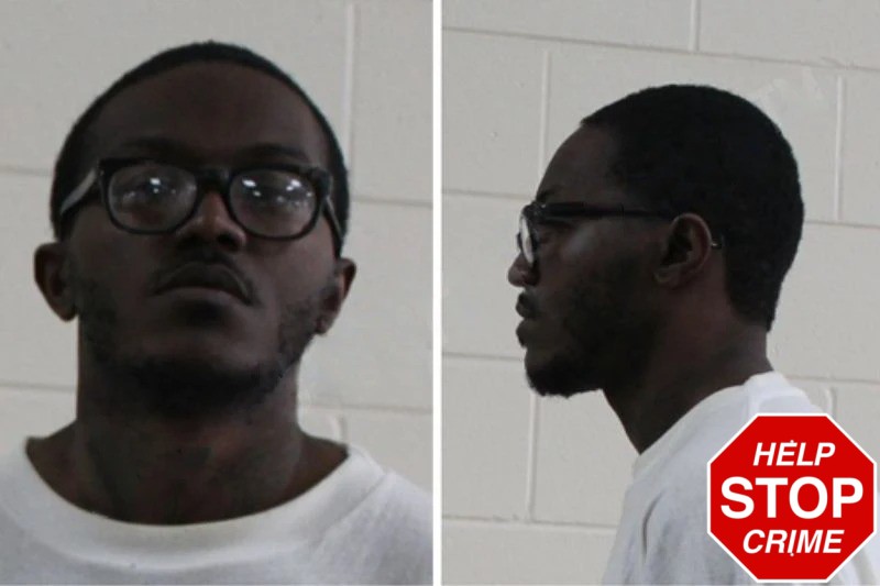 Tiquan Hinton Mugshots