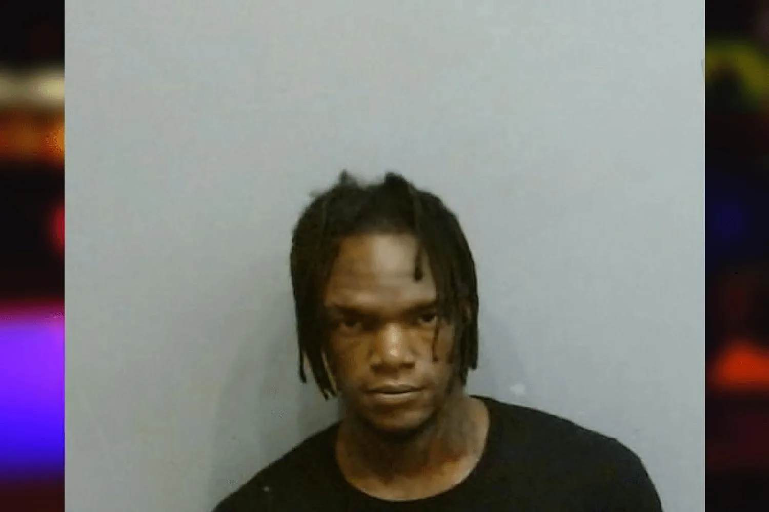 Tiquavis Hill Mugshots