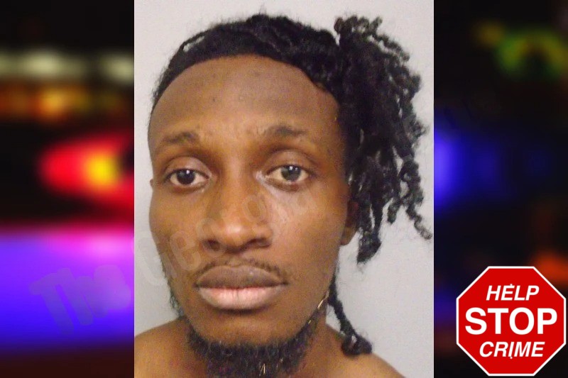 Tiquaze Bonner Mugshots