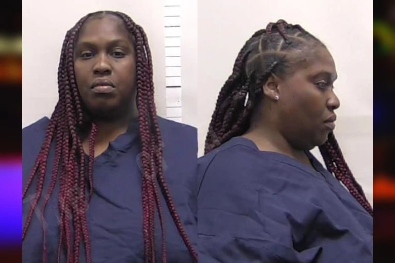 Tish Valentine Mugshots