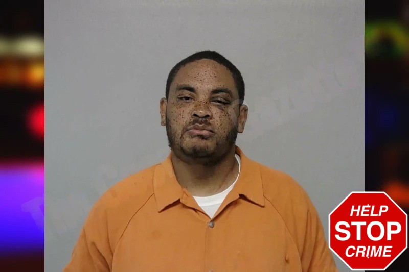 Titorian Moore Mugshots