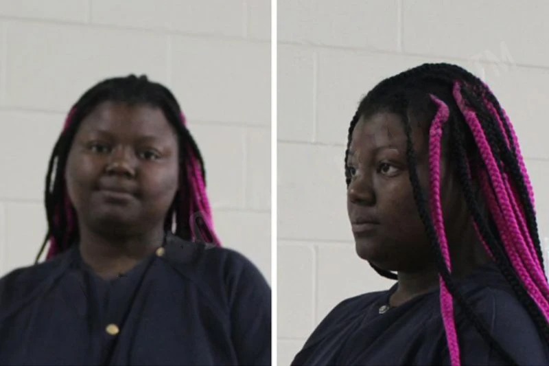 Tiyana Locke Mugshots