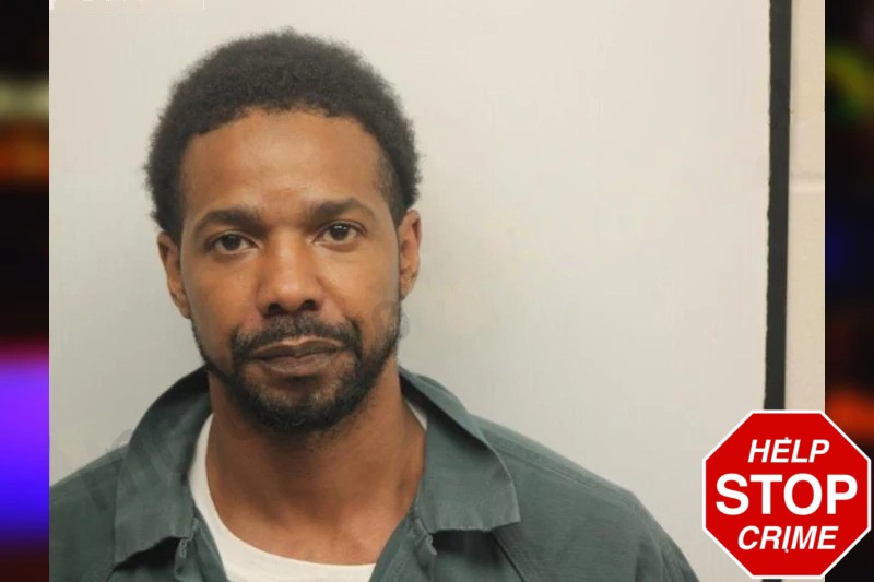 Tobie Ellison Mugshots