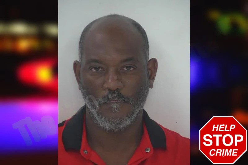 Toby Henderson Mugshots