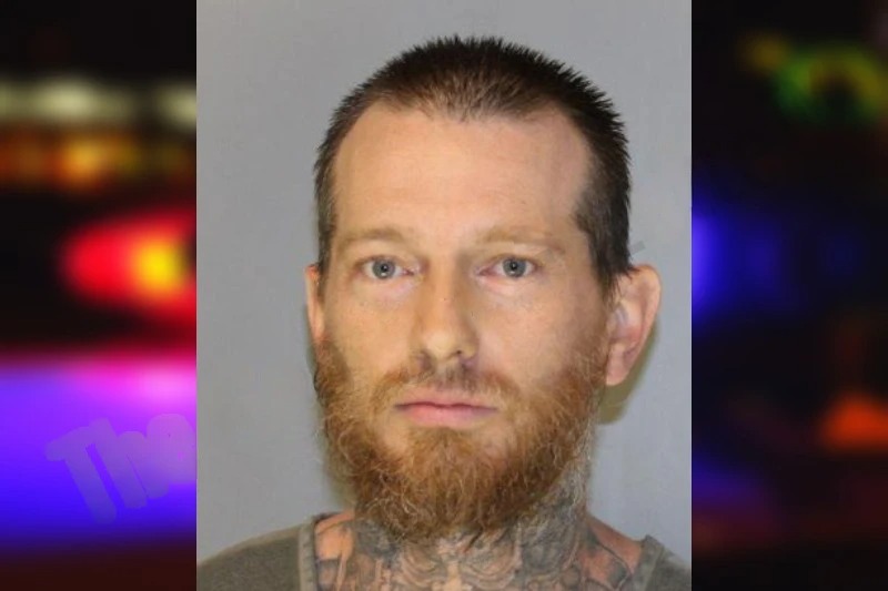 Toby Mueller Mugshots