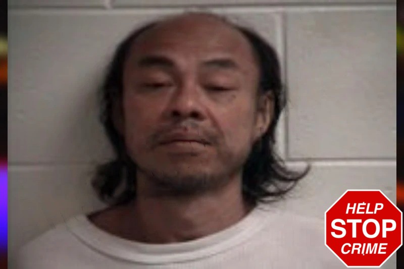 Todd Phanmixay Mugshots