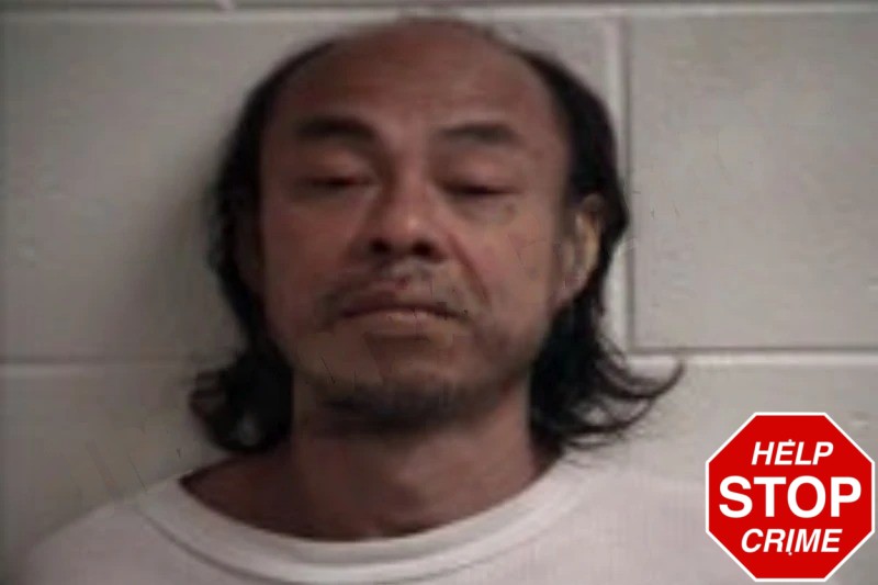 Todd Phanmixay Mugshots