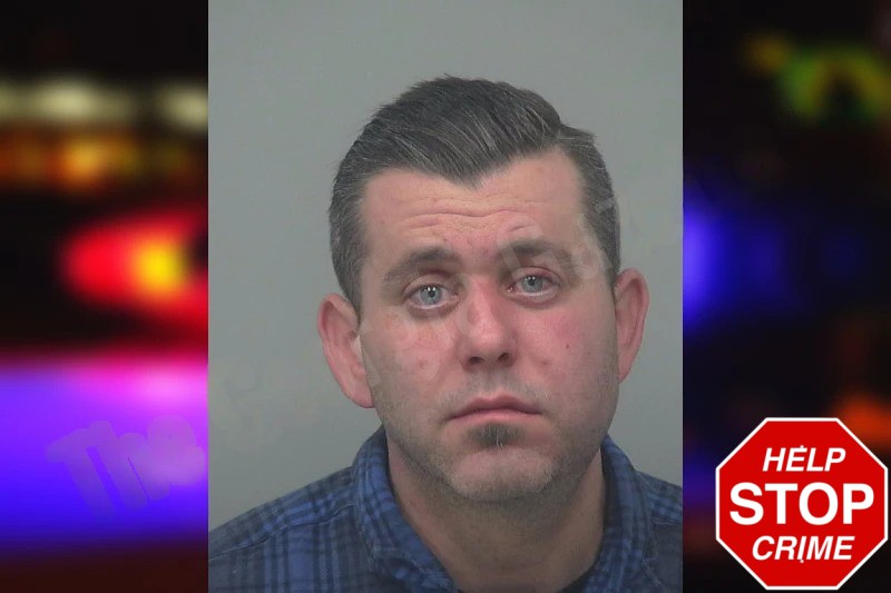 Todd Spencer Mugshots