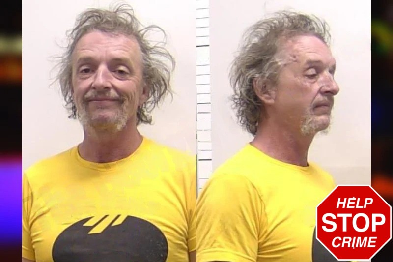 Todd Upchurch Mugshots