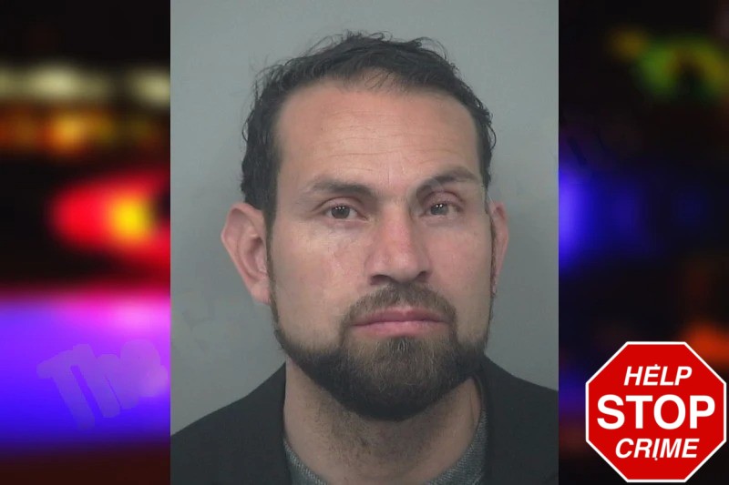 Toloza Arnulfo mugshot