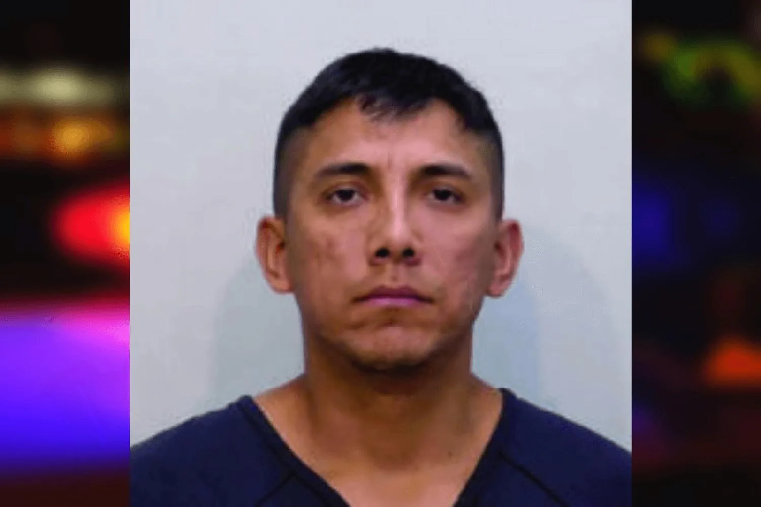 Tomas Barrios Mugshots