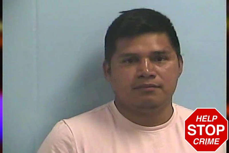 Tomas Carrillo Lopez Mugshots