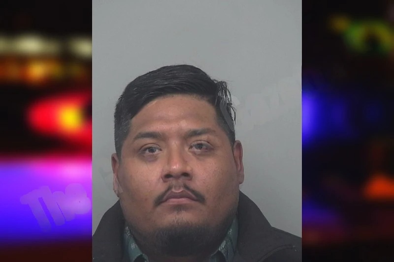 Tomas Chamorro-Hernandez Mugshots