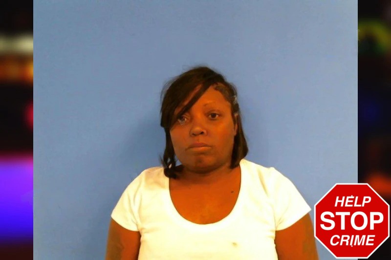 Tomekia Dudley Mugshots