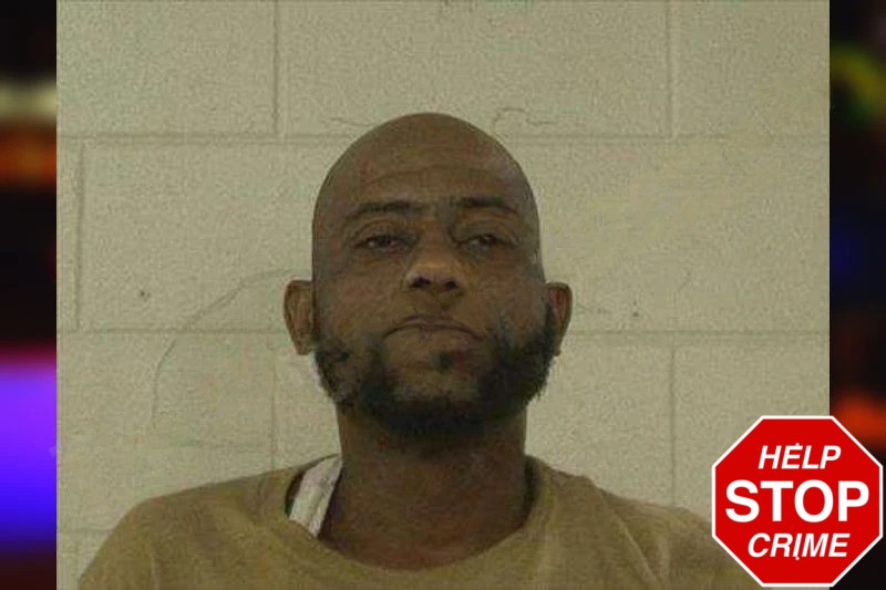 Tommie Cooper Mugshots