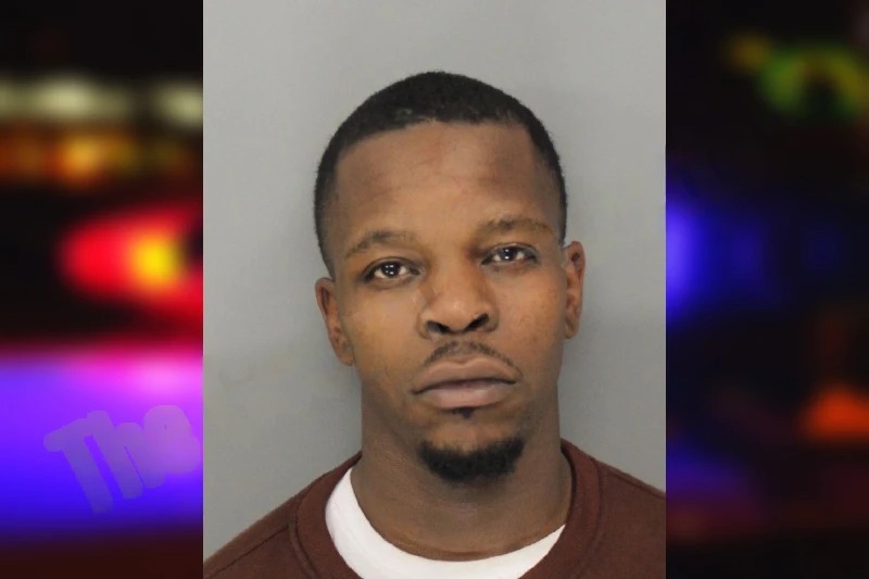 Tommie Logan Mugshots