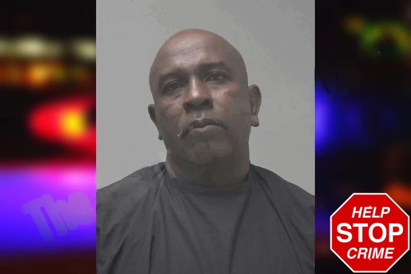 Tommie Peavy mugshot