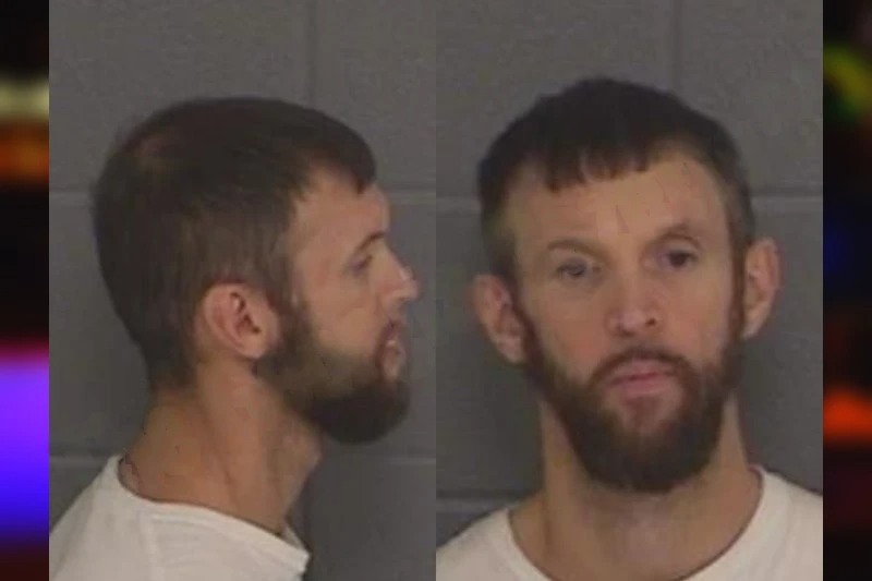 Tommy Bullard Mugshots