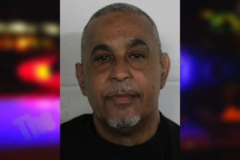 Tommy Lawrence Mugshots