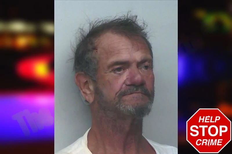 Tommy Pearson Mugshots