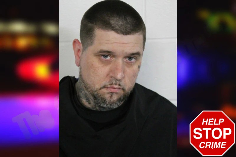 Tommy Thornton Mugshots