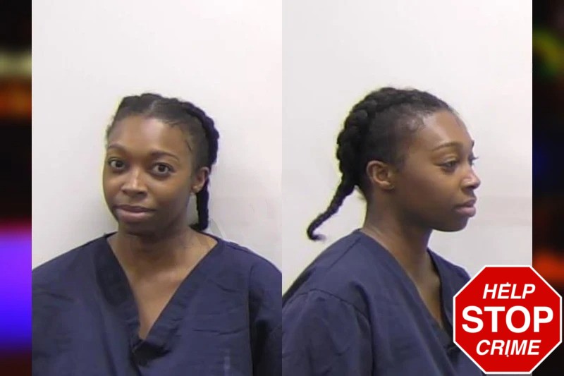 Tomyra Scott Mugshots