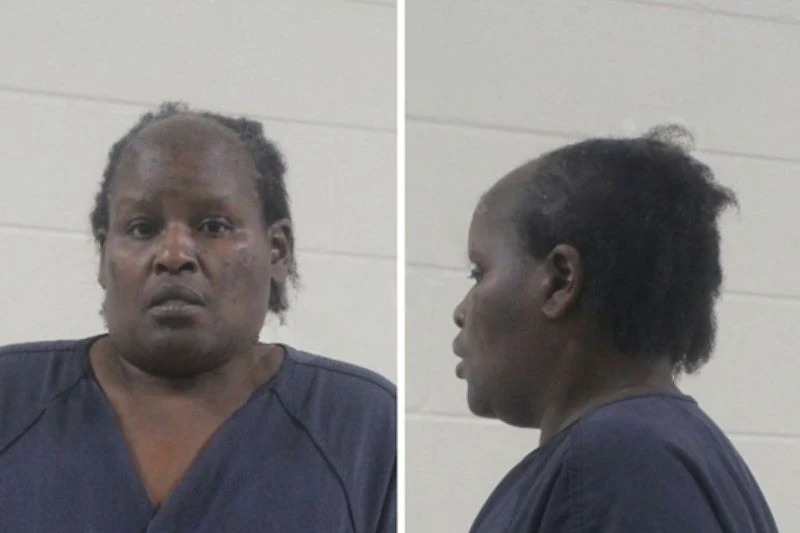 Toneka Thorpe Mugshots