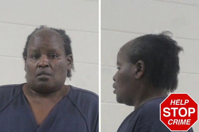 Toneka Thorpe mugshot