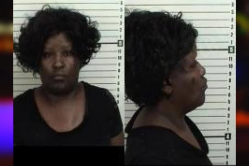 Toneka Thorpe Mugshots