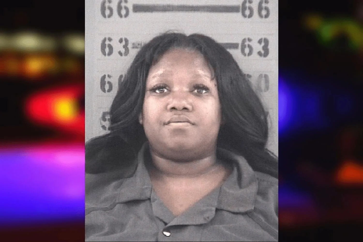 Tonekqua Jones Mugshots