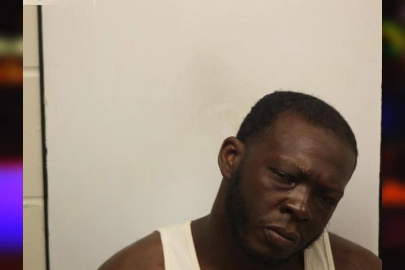 Tonteon Gayle Mugshots