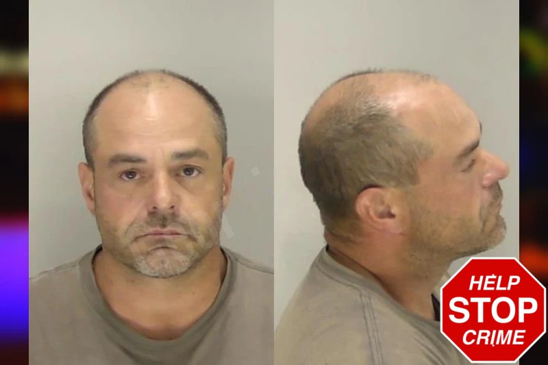 Tony Demillo mugshot