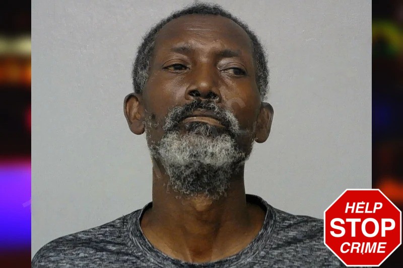 Tony Fleming Mugshots