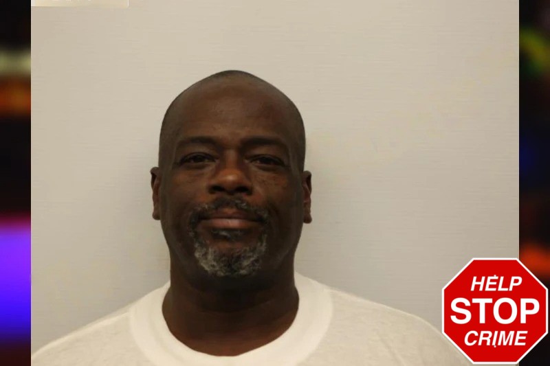 Tony Howard Mugshots